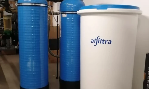 Alfiltra Duplex Pro Plus 300 Enthärtungsanlage