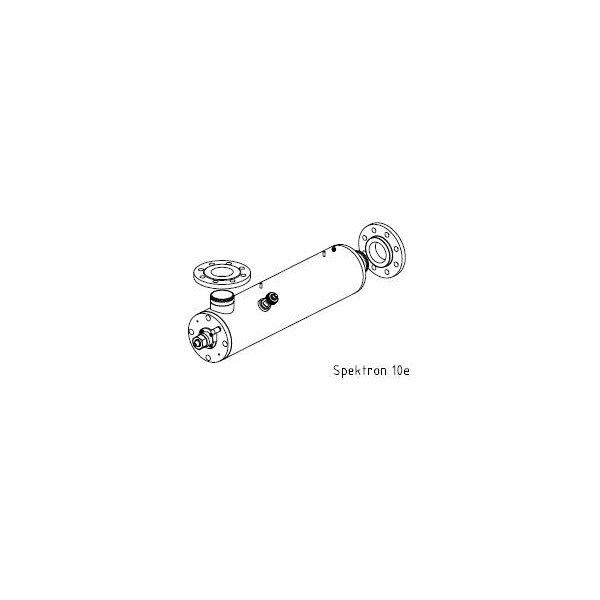 Spektron UV-Desinfektionsanlage mit DVGW für Trinkwasser