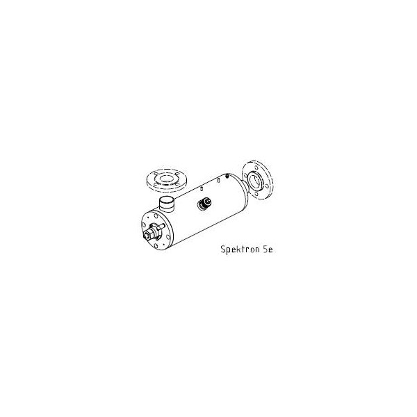 Spektron UV-Desinfektionsanlage mit DVGW für Trinkwasser